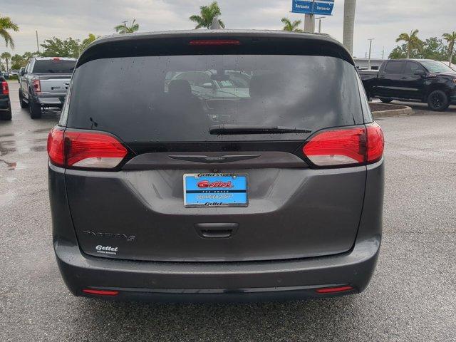 used 2018 Chrysler Pacifica car, priced at $19,798