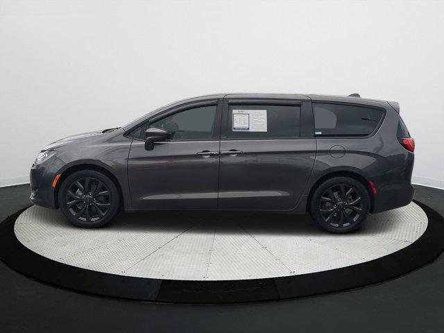 used 2018 Chrysler Pacifica car, priced at $19,398