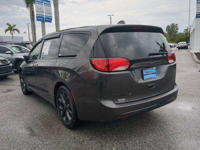 used 2018 Chrysler Pacifica car, priced at $19,798