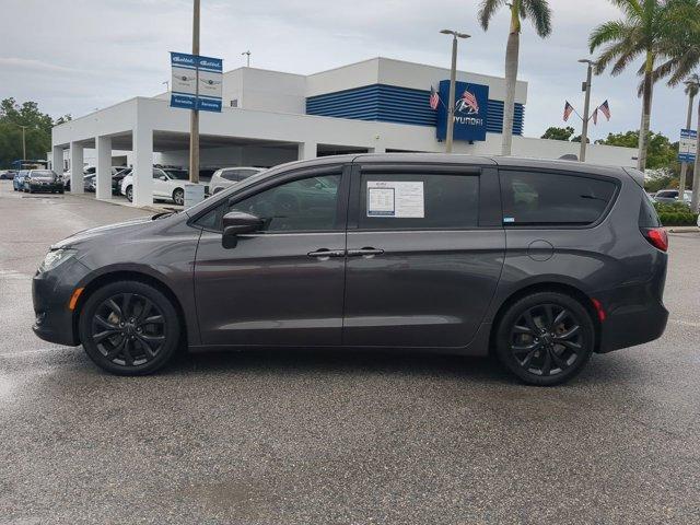 used 2018 Chrysler Pacifica car, priced at $19,798