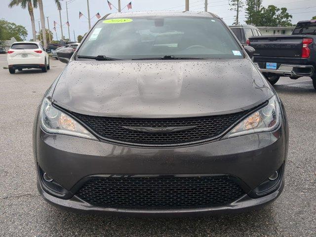 used 2018 Chrysler Pacifica car, priced at $19,798