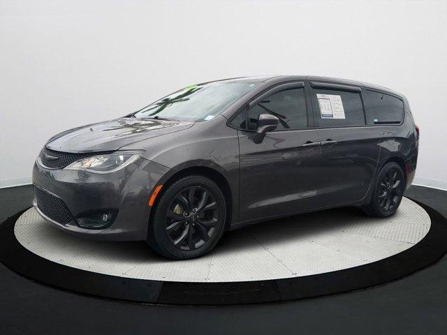 used 2018 Chrysler Pacifica car, priced at $19,398