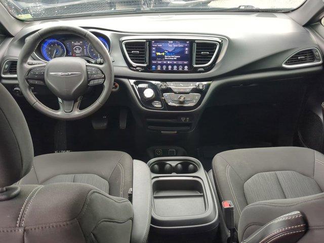 used 2018 Chrysler Pacifica car, priced at $19,798