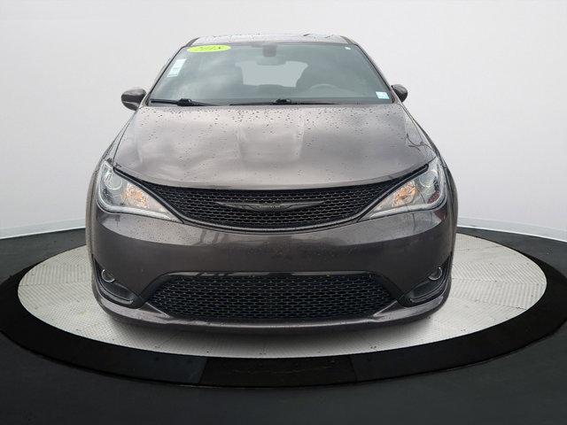 used 2018 Chrysler Pacifica car, priced at $19,398