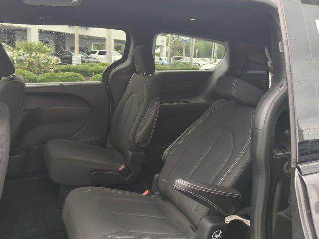 used 2018 Chrysler Pacifica car, priced at $19,798