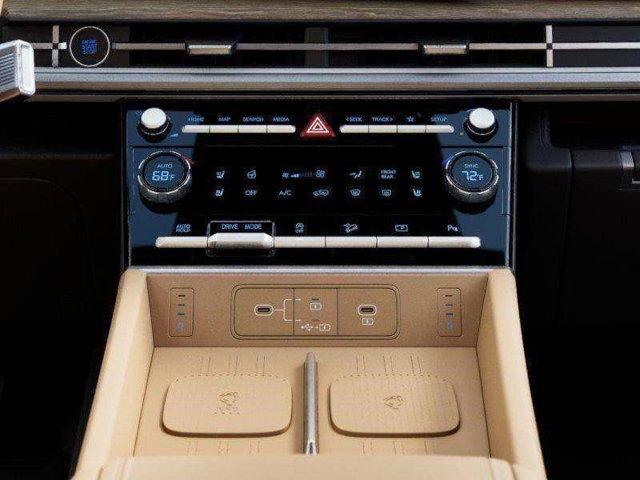 new 2026 Hyundai Santa Fe car, priced at $49,410