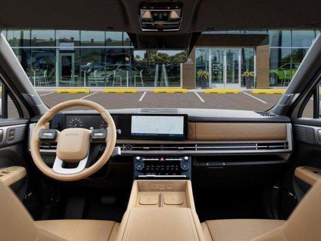 new 2026 Hyundai Santa Fe car, priced at $49,410