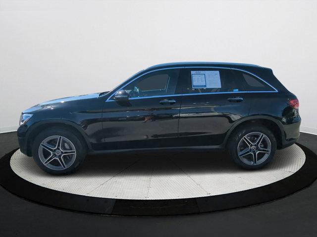 used 2022 Mercedes-Benz GLC 300 car, priced at $31,914