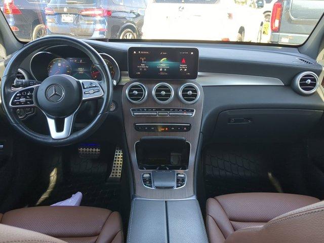 used 2022 Mercedes-Benz GLC 300 car, priced at $31,914