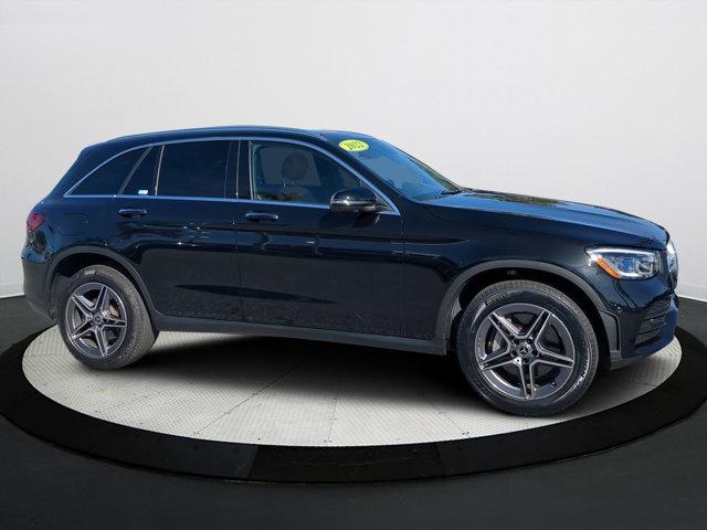 used 2022 Mercedes-Benz GLC 300 car, priced at $31,914