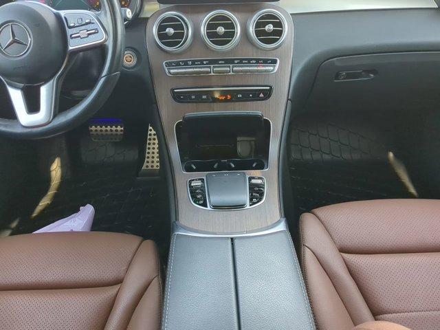 used 2022 Mercedes-Benz GLC 300 car, priced at $31,914