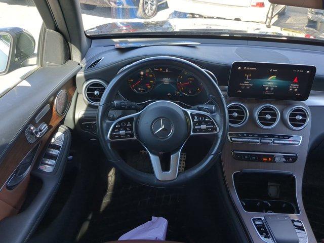 used 2022 Mercedes-Benz GLC 300 car, priced at $31,914