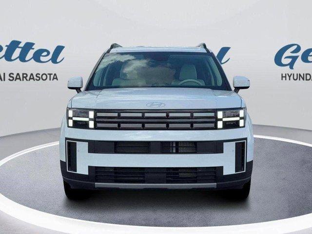 new 2026 Hyundai Santa Fe car, priced at $39,465