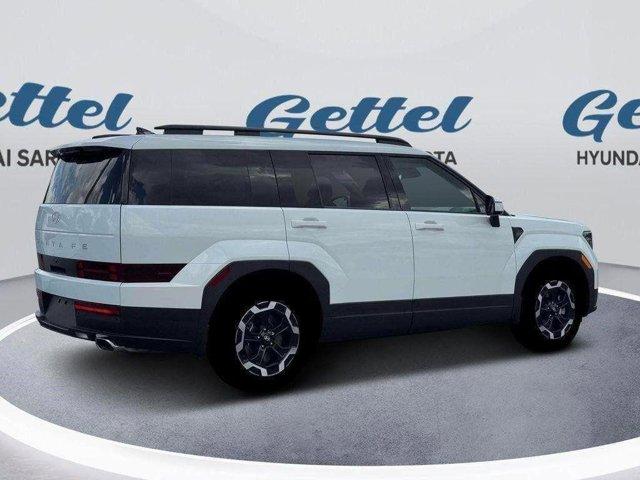 new 2026 Hyundai Santa Fe car, priced at $39,465