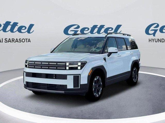 new 2026 Hyundai Santa Fe car, priced at $39,465