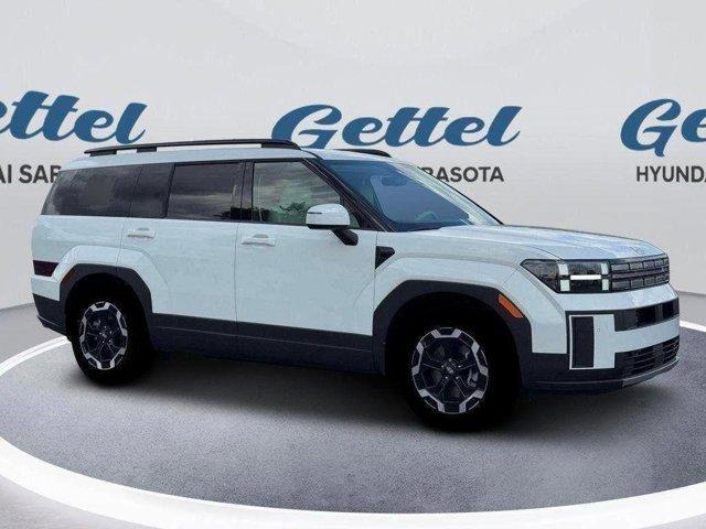 new 2026 Hyundai Santa Fe car, priced at $39,465