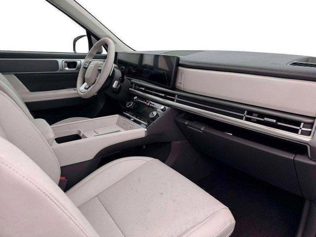 new 2026 Hyundai Santa Fe car, priced at $39,465