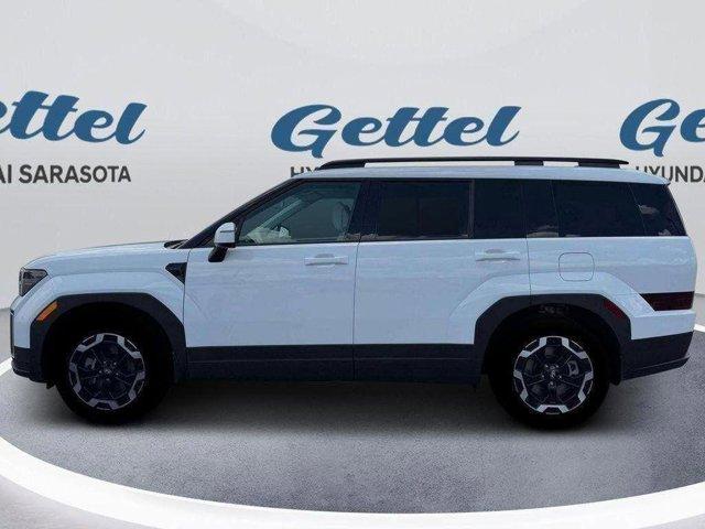 new 2026 Hyundai Santa Fe car, priced at $39,465