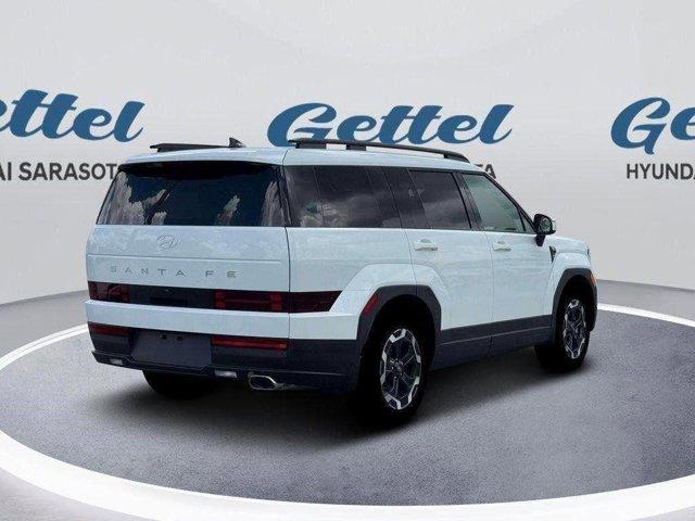 new 2026 Hyundai Santa Fe car, priced at $39,465