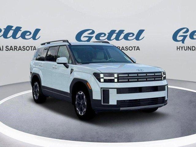 new 2026 Hyundai Santa Fe car, priced at $39,465