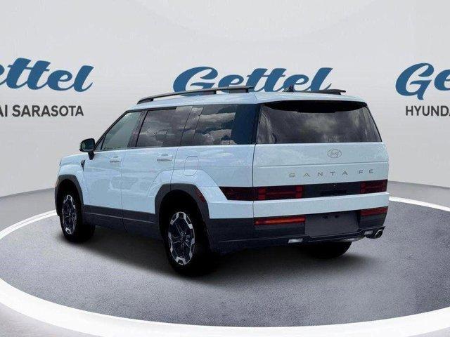 new 2026 Hyundai Santa Fe car, priced at $39,465