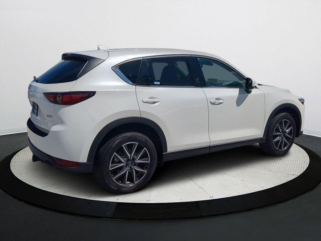used 2017 Mazda CX-5 car, priced at $18,041