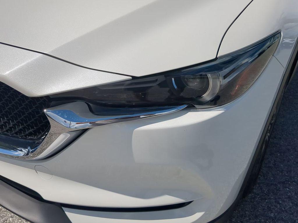 used 2017 Mazda CX-5 car, priced at $18,041