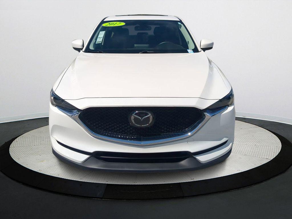 used 2017 Mazda CX-5 car, priced at $18,041