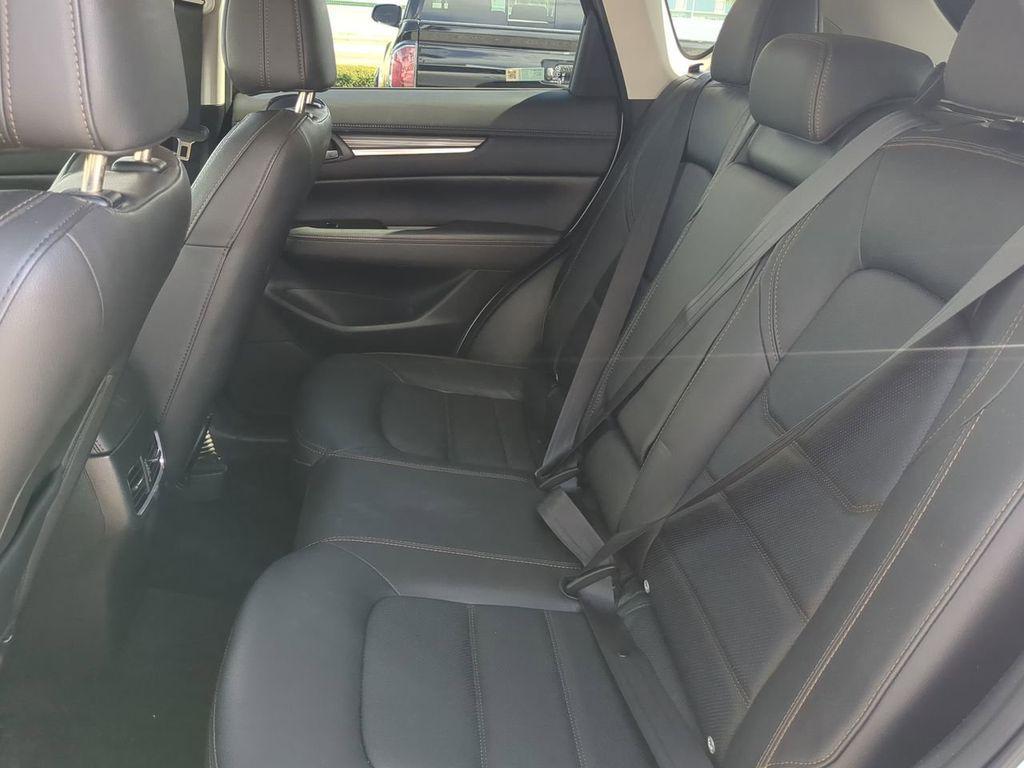 used 2017 Mazda CX-5 car, priced at $18,041