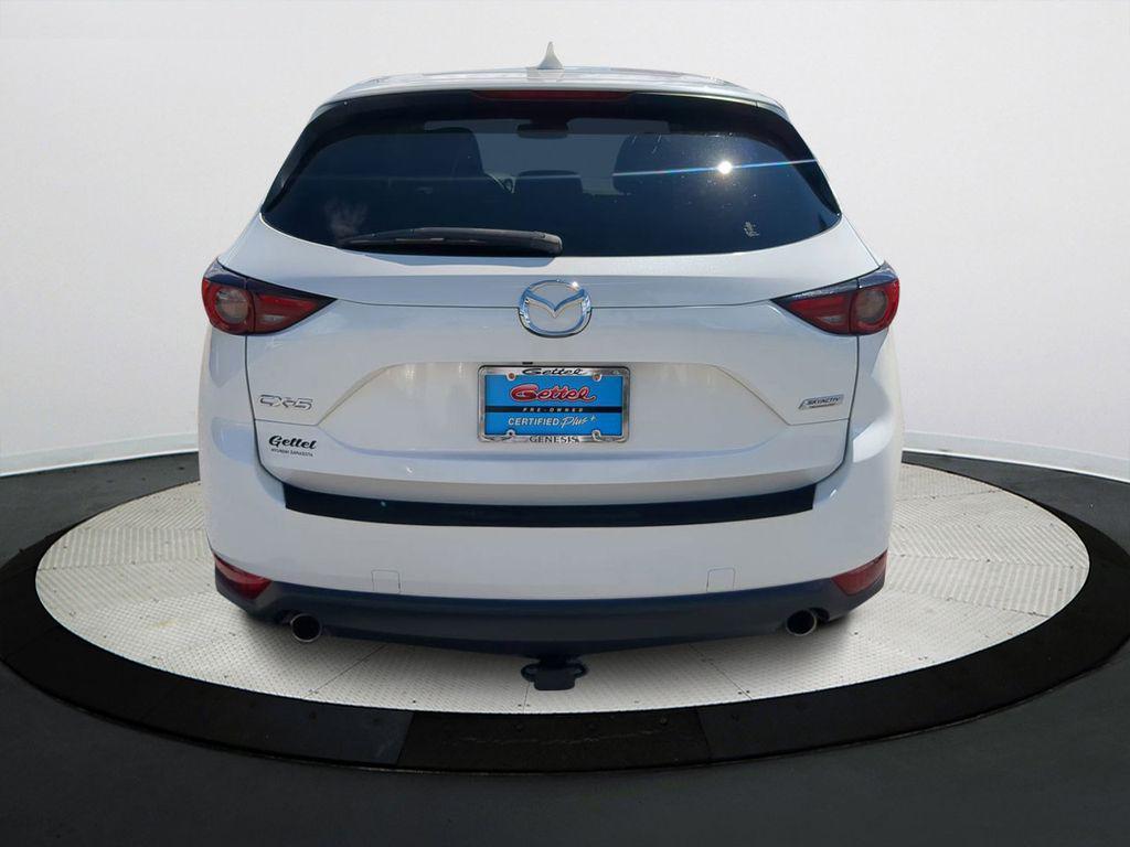 used 2017 Mazda CX-5 car, priced at $18,041