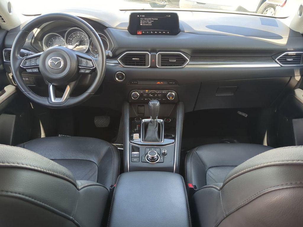 used 2017 Mazda CX-5 car, priced at $18,041