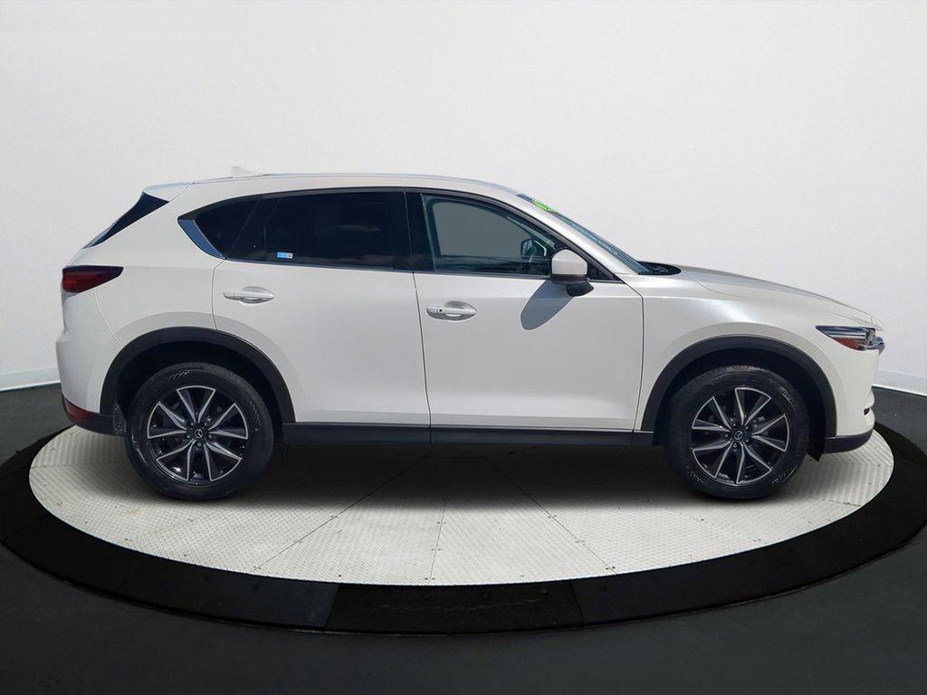 used 2017 Mazda CX-5 car, priced at $18,041