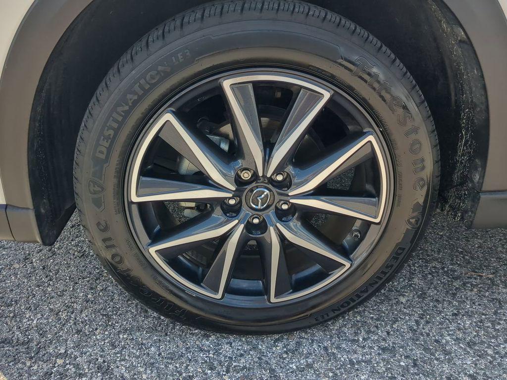 used 2017 Mazda CX-5 car, priced at $18,041