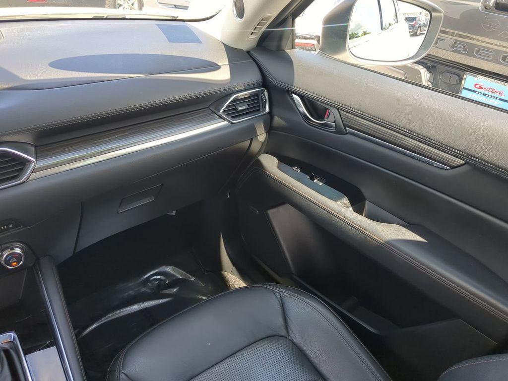 used 2017 Mazda CX-5 car, priced at $18,041