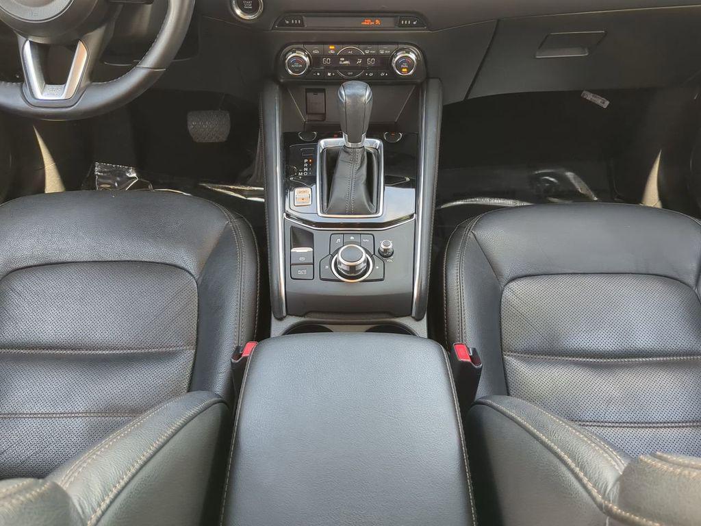 used 2017 Mazda CX-5 car, priced at $18,041