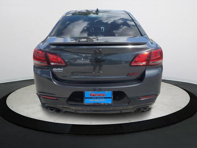 used 2017 Chevrolet SS car, priced at $45,991