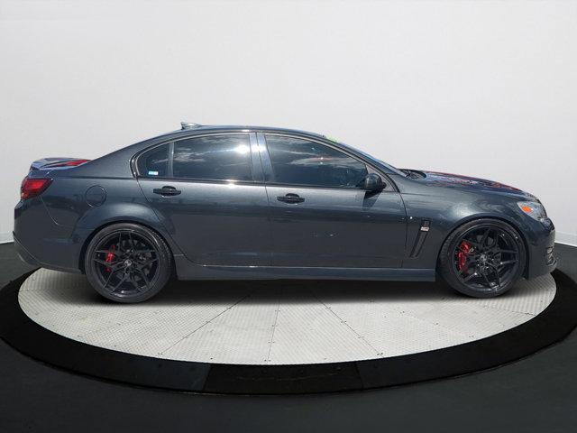 used 2017 Chevrolet SS car, priced at $45,991