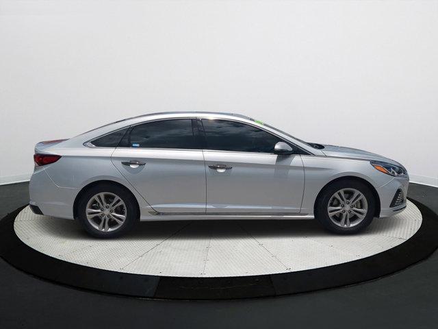 used 2018 Hyundai Sonata car, priced at $14,000