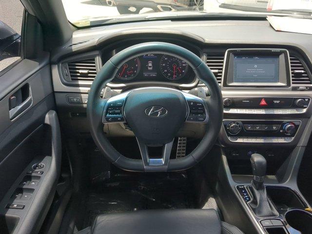 used 2018 Hyundai Sonata car, priced at $14,000