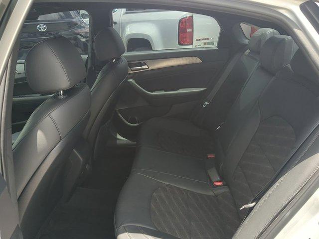 used 2018 Hyundai Sonata car, priced at $14,000