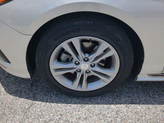 used 2018 Hyundai Sonata car, priced at $14,000