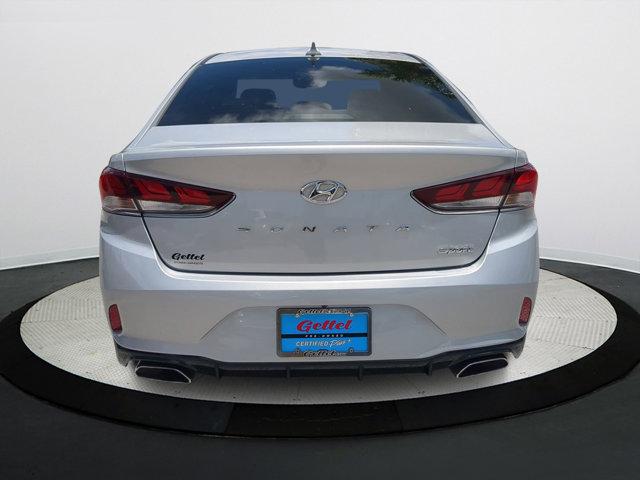 used 2018 Hyundai Sonata car, priced at $14,000