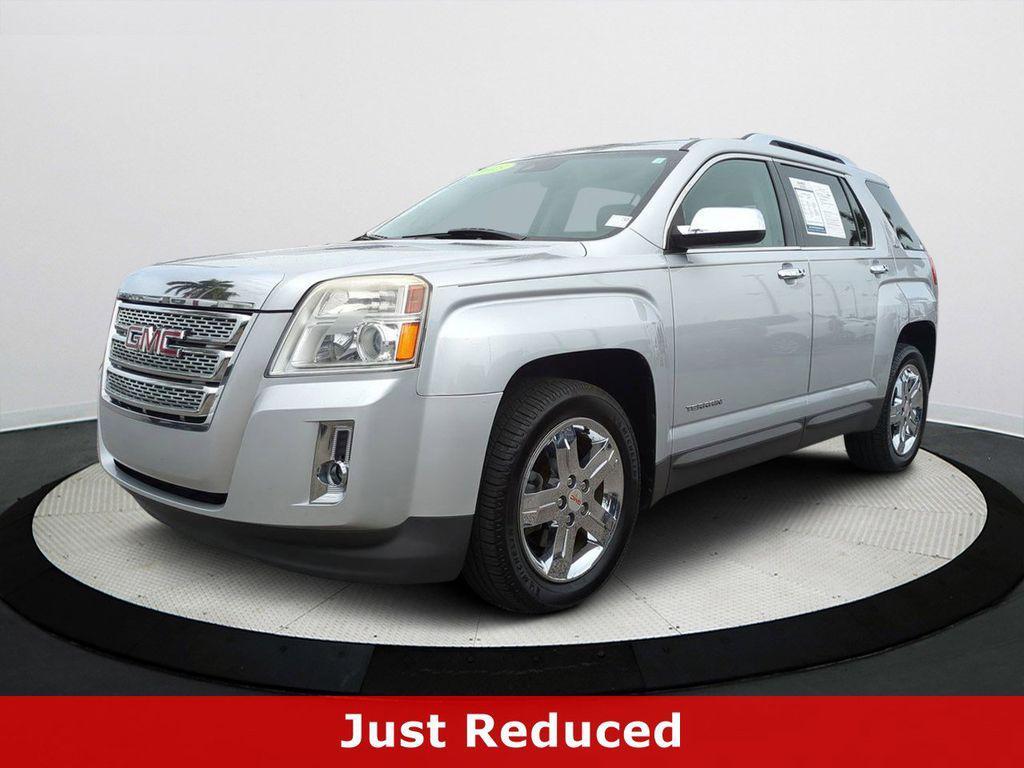 used 2013 GMC Terrain car, priced at $8,950