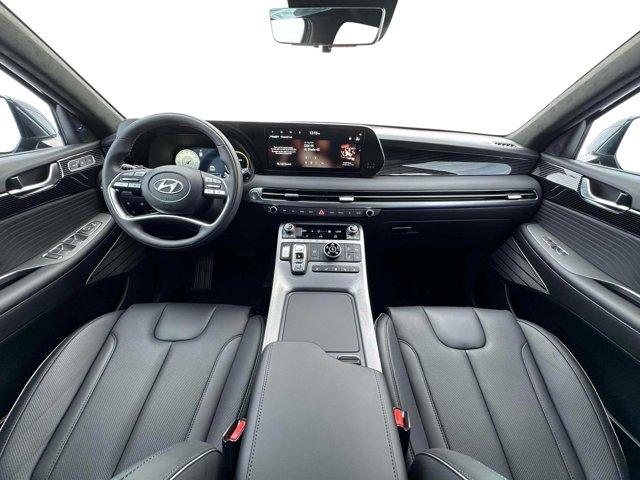 new 2025 Hyundai Palisade car, priced at $50,329
