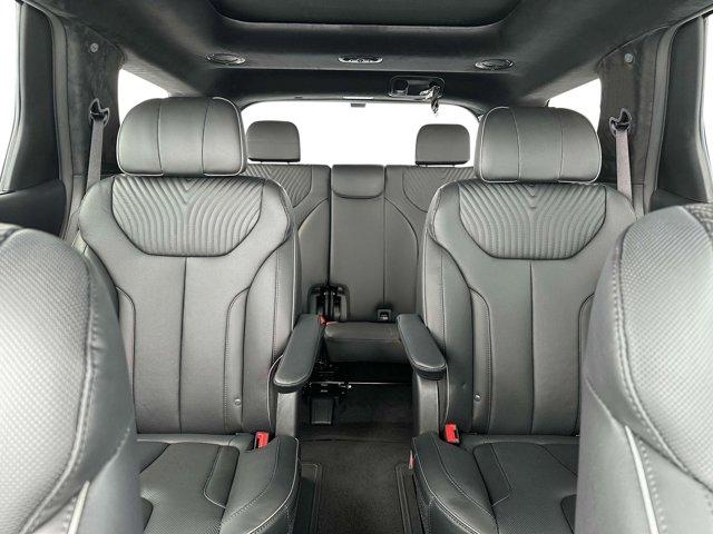 new 2025 Hyundai Palisade car, priced at $50,329