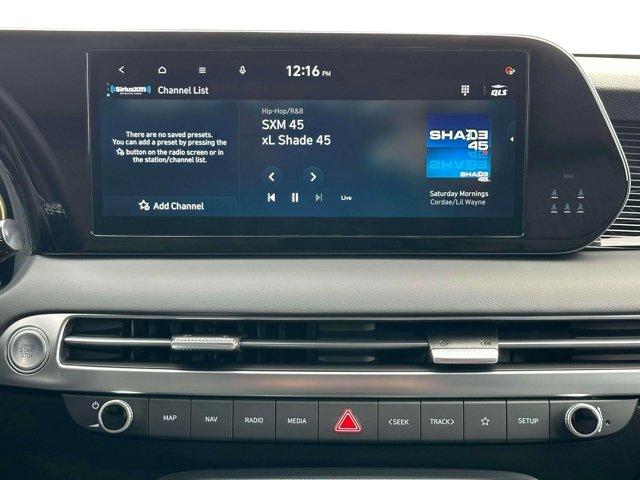 new 2025 Hyundai Palisade car, priced at $50,329