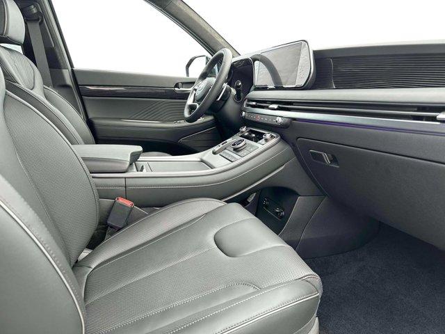 new 2025 Hyundai Palisade car, priced at $50,329