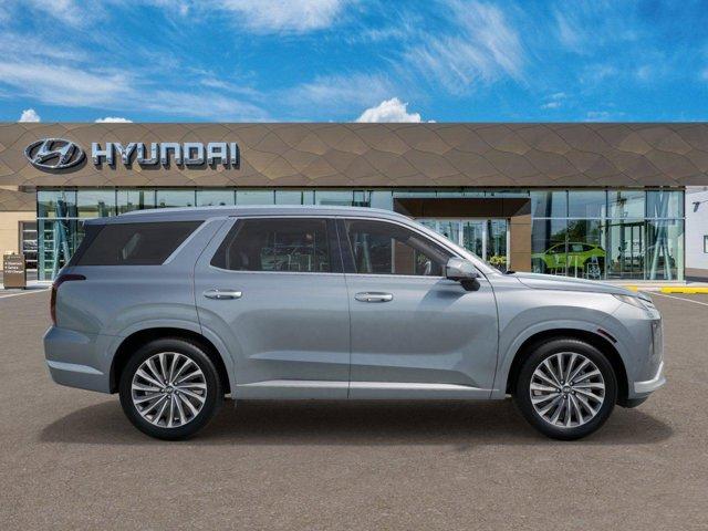 new 2025 Hyundai Palisade car, priced at $53,329