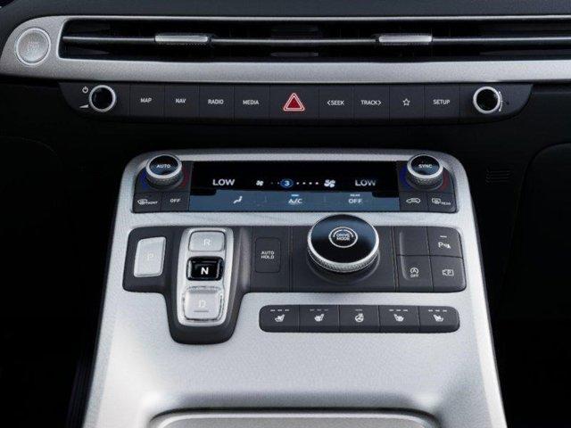 new 2025 Hyundai Palisade car, priced at $53,329