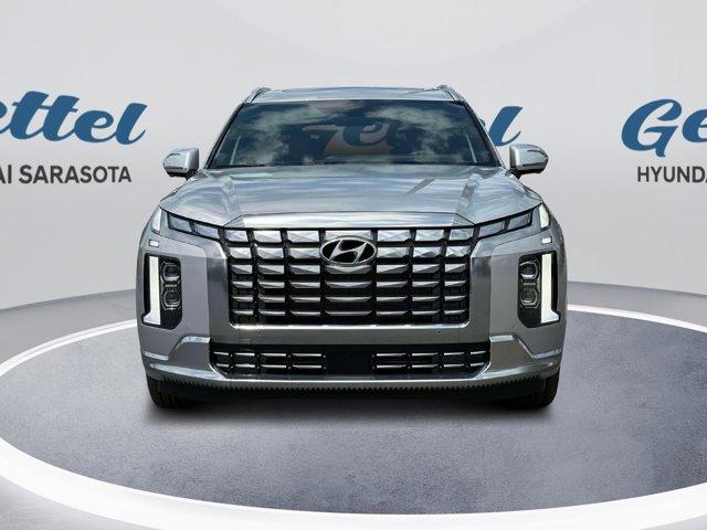 new 2025 Hyundai Palisade car, priced at $50,329